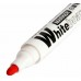 Board Marker / Delistar No.6801, 10pcs/box, Red